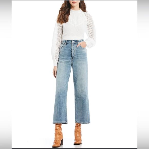 Free People Sweetest Thing Thermal - Picture 1 of 10